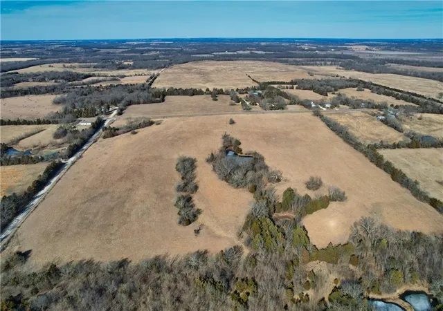 Photo 3 of Land for sale at 255th & Valley Rd, Fulton, KS 66738 | MLS# 2633882 | Listing updated on 2026-09-08