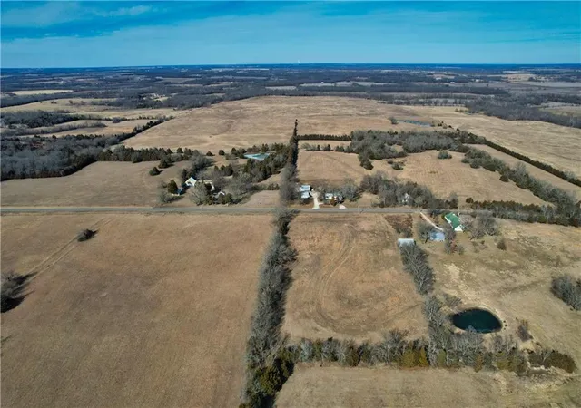 Photo 4 of Land for sale at 255th & Valley Rd, Fulton, KS 66738 | MLS# 2633882 | Listing updated on 2026-09-08