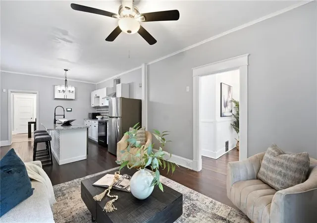 Photo 1 of Single family home for sale at 4136 Holly St, Kansas City, MO 64111 | MLS# 2633883 | Listing updated on 2026-09-18