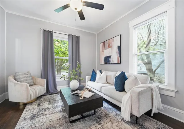 Photo 3 of Single family home for sale at 4136 Holly St, Kansas City, MO 64111 | MLS# 2633883 | Listing updated on 2026-09-18
