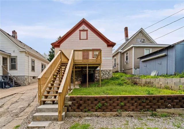 Photo 28 of Single family home for sale at 504 Wallace Ave, Kansas City, MO 64125 | MLS# 2633894 | Listing updated on 2026-08-31