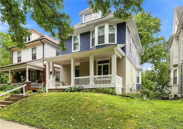 image of 2833 Peery Ave, Kansas City, MO 64127 | MLS# 2633895