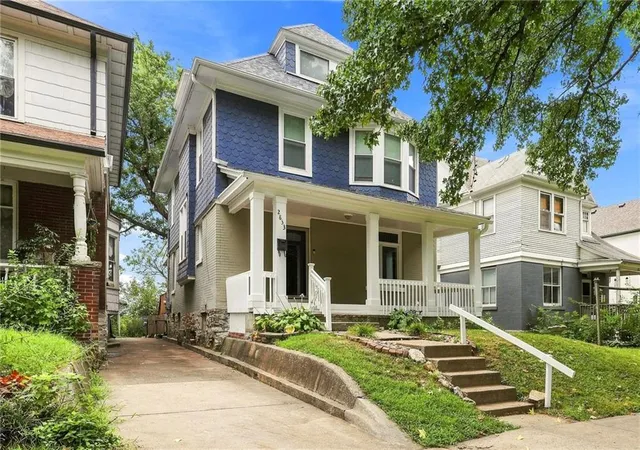 image of 2833 Peery Ave, Kansas City, MO 64127 | MLS# 2633895