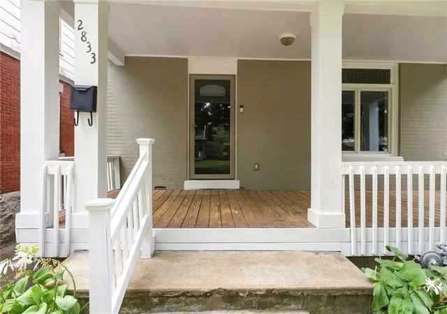 image of 2833 Peery Ave, Kansas City, MO 64127 | MLS# 2633895