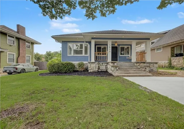 Photo 1 of Single family home for sale at 5633 Harrison St, Kansas City, MO 64110 | MLS# 2633897 | Listing updated on 2026-09-25