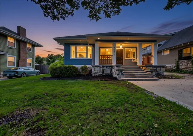 Photo 2 of Single family home for sale at 5633 Harrison St, Kansas City, MO 64110 | MLS# 2633897 | Listing updated on 2026-09-25