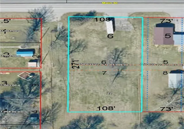 Photo 2 of Sale Pending at 4852 Main St, Parsons, KS 67357 | MLS# 2633929 | Listing updated on 2026-10-28