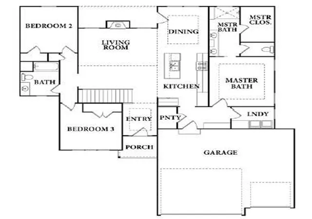 2nd image of 4281 Tee Box Dr, Basehor, KS 66007 | MLS# 2633940