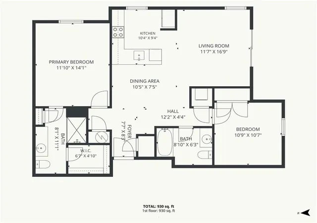 22nd image of 5500 Ne 80th Ter #3B, Kansas City, MO 64119 | MLS# 2633945