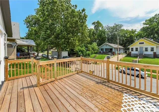 Photo 4 of Single family home for sale at 4526 Park Ave, Kansas City, MO 64130 | MLS# 2633960 | Listing updated on 2026-08-15