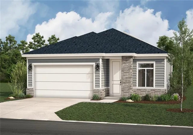 Photo 1 of Single family home for sale at 1231 Saddle Ct, Raymore, MO 64083 | MLS# 2633962 | Listing updated on 2026-10-07