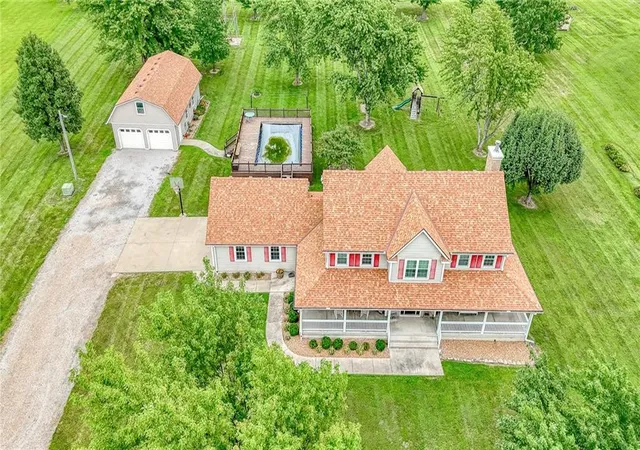 Photo 3 of Single family home for sale at 455 Sw 1351st Road, Holden, MO 64040 | MLS# 2633979 | Listing updated on 2026-09-24