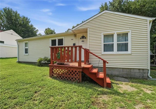 1st image of 701 Hickory St, Richmond, MO 64085 | MLS# 2633987