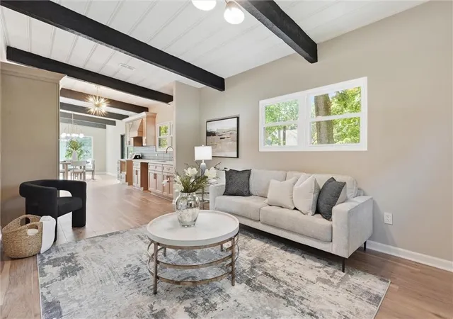 Photo 3 of Single family home for sale at 1414 Park Ct, Kansas City, MO 64111 | MLS# 2633988 | Listing updated on 2026-08-22