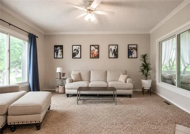 2nd image of 13850 S Mullen St, Olathe, KS 66062 | MLS# 2634063