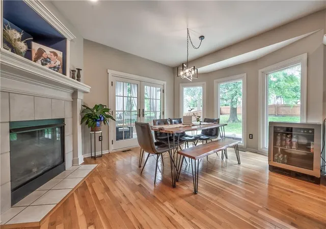 3rd image of 13850 S Mullen St, Olathe, KS 66062 | MLS# 2634063
