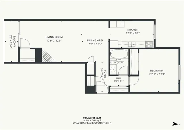 13th image of 8143 Holmes Rd #201, Kansas City, MO 64131 | MLS# 2634071