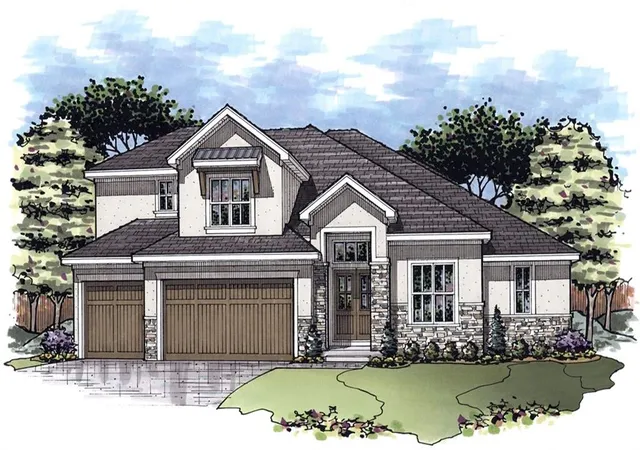 1st image of 17500 Manor St, Stilwell, KS 66085 | MLS# 2634102