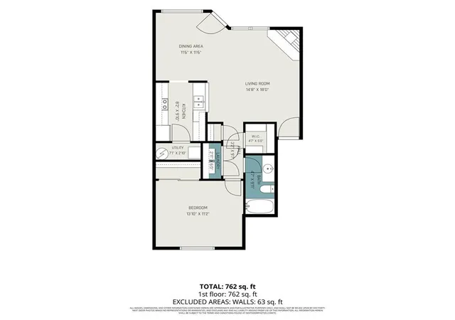 22nd image of 11216 Nieman Rd #101, Overland Park, KS 66210 | MLS# 2634114