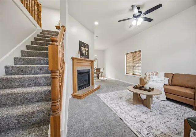 Photo 3 of Sale Pending at 805 N Fieldstone Dr, Lawrence, KS 66049 | MLS# 2634139 | Listing updated on 2026-08-17