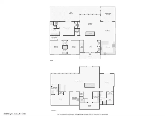 73rd image of 110 Se 1804p Ln, Clinton, MO 64735 | MLS# 2634143