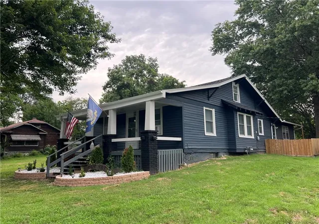 Photo 22 of Single family home for sale at 3745 N Indiana Ave, Kansas City, MO 64117 | MLS# 2634166 | Listing updated on 2026-08-17