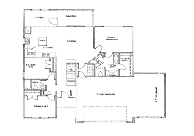 2nd image of 15621 Austin Ct, Basehor, KS 66007 | MLS# 2634168
