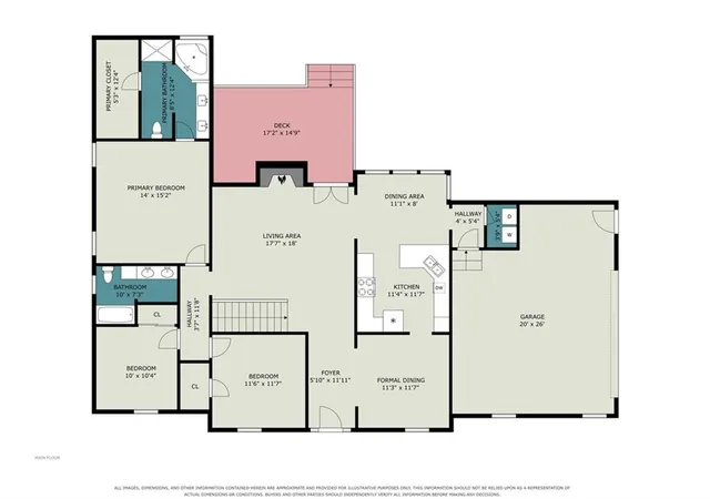 5th image of 16502 Dana Ln, Leavenworth, KS 66048 | MLS# 2634209