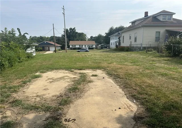 Photo 3 of Land for sale at 409 Polk St, Chillicothe, MO 64601 | MLS# 2634218 | Listing updated on 2026-07-30
