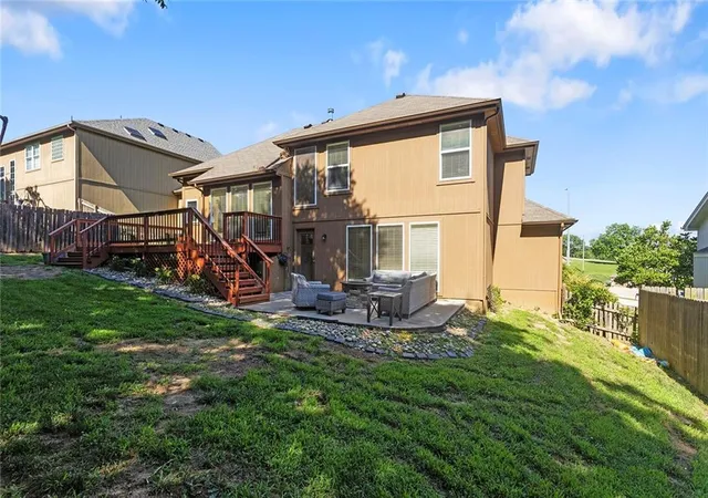 Photo 35 of Single family home for sale at 5612 N Wyoming Ave, Kansas City, MO 64118 | MLS# 2634275 | Listing updated on 2026-08-17