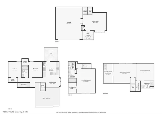 38th image of 770 River Falls Rd, Kansas City, KS 66111 | MLS# 2634310