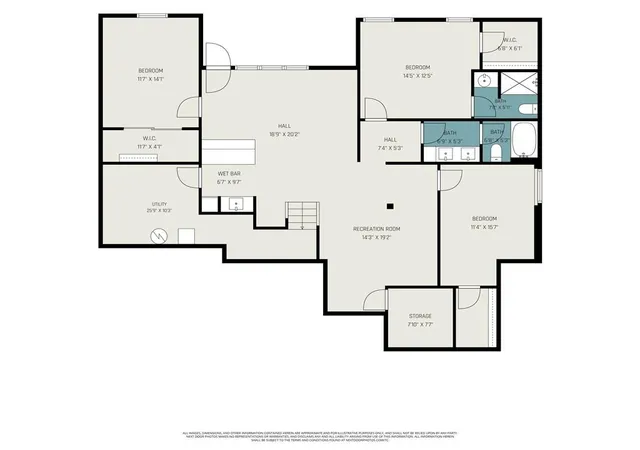 44th image of 701 Indian Trail Ct, Smithville, MO 64089 | MLS# 2634324