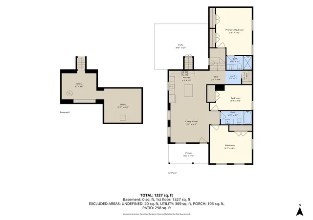 3rd image of 1122 Randolph St, Leavenworth, KS 66048 | MLS# 2634342
