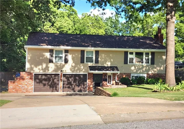 Single family home for sale at 5819 Perry Ln, Merriam, KS 66203 | MLS# 2634363