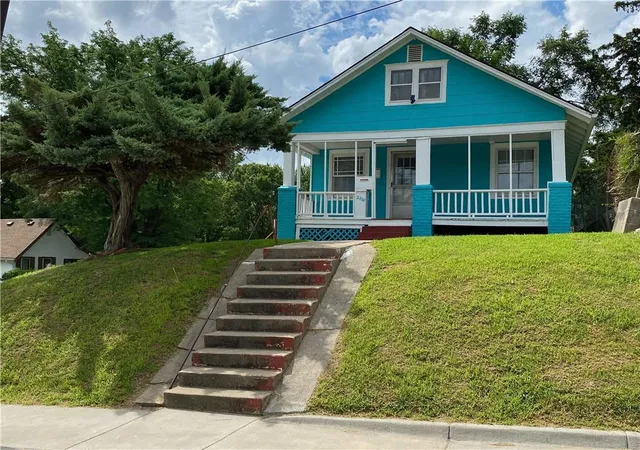 Photo 2 of Single family home for sale at 2701 Parallel Ave, Kansas City, KS 66104 | MLS# 2634377 | Listing updated on 2026-07-31