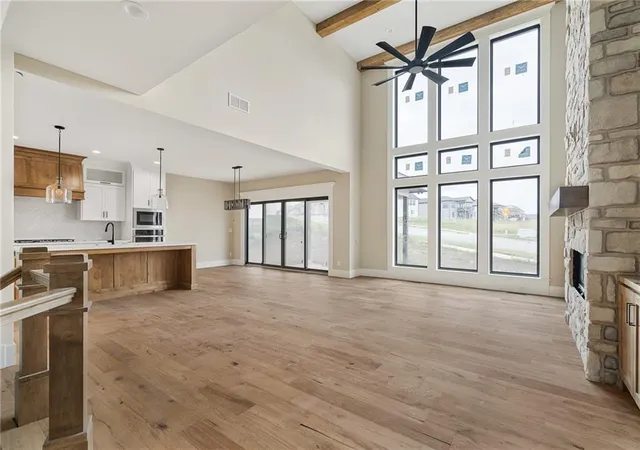 Photo 3 of Single family home for sale at 1401 Upton Ct, Raymore, MO 64083 | MLS# 2634385 | Listing updated on 2026-10-02
