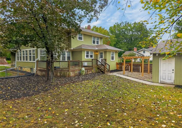 Photo 2 of Single family home for sale at 7303 Madison Ave, Kansas City, MO 64114 | MLS# 2634391 | Listing updated on 2026-10-18