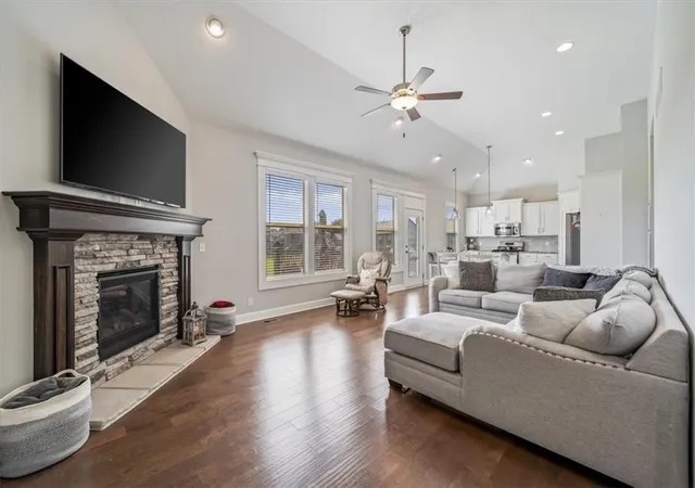 Photo 3 of Single family home for sale at 1327 N 161st Terrace, Basehor, KS 66007 | MLS# 2634416 | Listing updated on 2026-08-06
