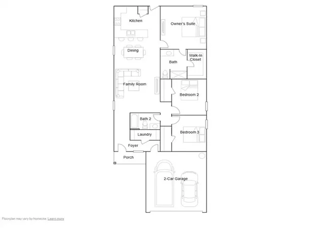 3rd image of 37921 W 207th Terrace, Edgerton, KS 66021 | MLS# 2634417
