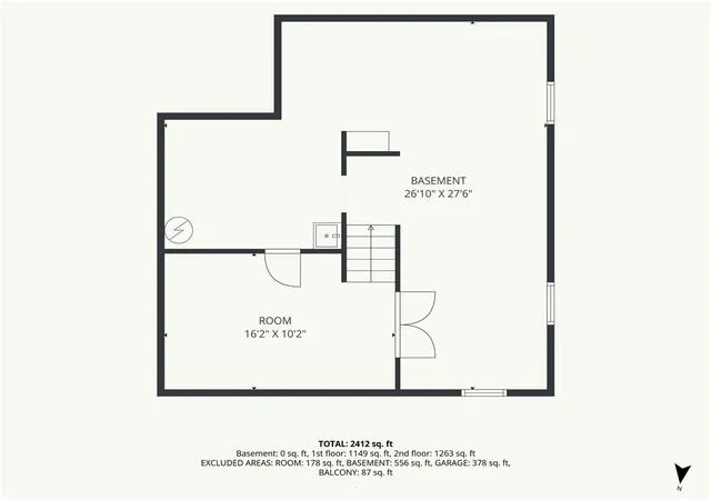 Photo 41 of Sale Pending at 437 W 66th Terrace, Kansas City, MO 64113 | MLS# 2634420 | Listing updated on 2026-08-26