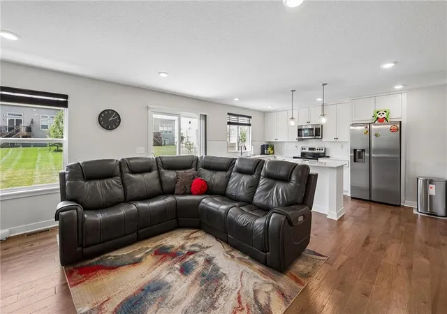 Photo 4 of Townhouse for sale at 3714 SW Walsh Dr, Lees Summit, MO 64082 | MLS# 2634459 | Listing updated on 2026-08-07