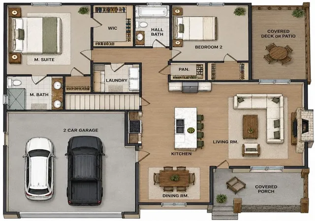 2nd image of 1793 N 157Th Ter, Basehor, KS 66007 | MLS# 2634470