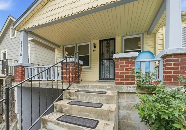 Photo 4 of Single family home for sale at 4515 Cambridge St, Kansas City, KS 66103 | MLS# 2634484 | Listing updated on 2026-09-20