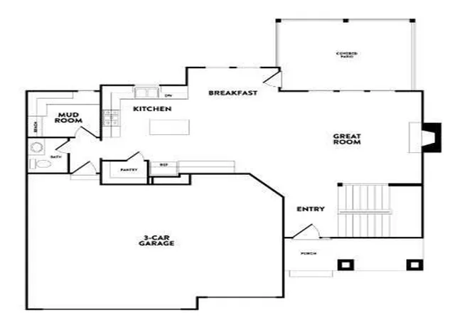 Photo 3 of Sale Pending at 16951 S Illusion St, Olathe, KS 66062 | MLS# 2634515 | Listing updated on 2026-07-31