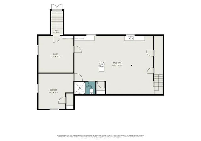 33rd image of 108 Highland Dr, Smithville, MO 64089 | MLS# 2634524