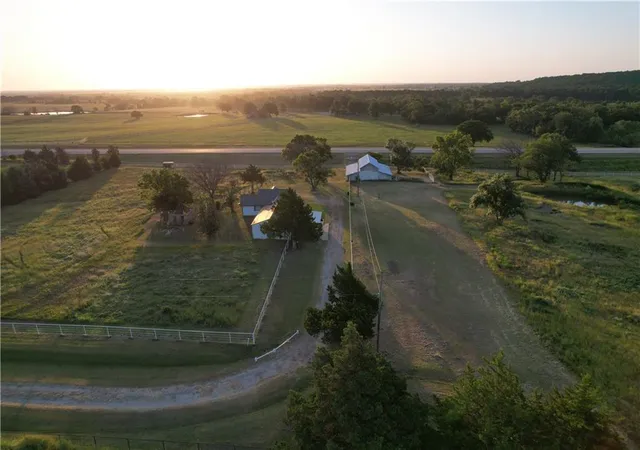 Photo 1 of Single family home for sale at 135 Washington Blvd, Pawhuska, OK 74056 | MLS# 2634549 | Listing updated on 2026-09-05