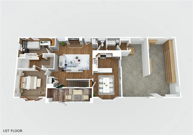 Photo 3 of Single family home for sale at 305 E Elm St, Polo, MO 64671 | MLS# 2634559 | Listing updated on 2026-10-03