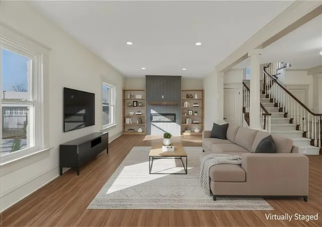 Photo 4 of Single family home for sale at 3312 Holmes St, Kansas City, MO 64109 | MLS# 2634606 | Listing updated on 2026-09-18