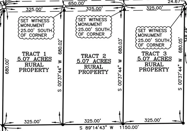 9th image of Taos Lot 1 Rd, Faucett, MO 64448 | MLS# 2634608