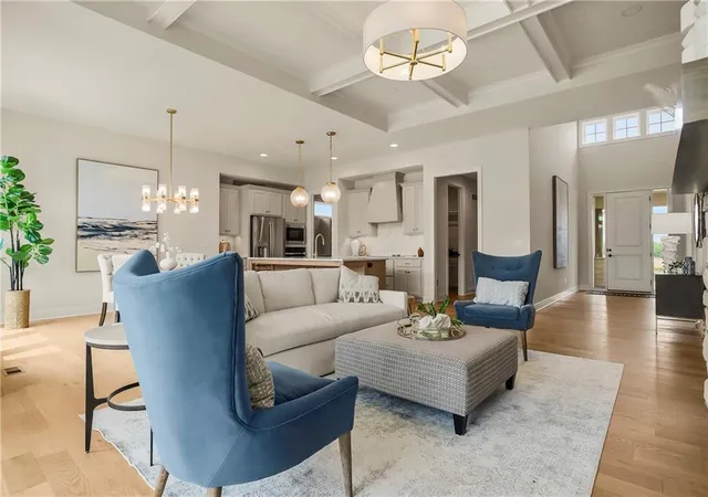 Photo 3 of Single family home for sale at 16968 S Cheshire St, Olathe, KS 66062 | MLS# 2634613 | Listing updated on 2026-10-04